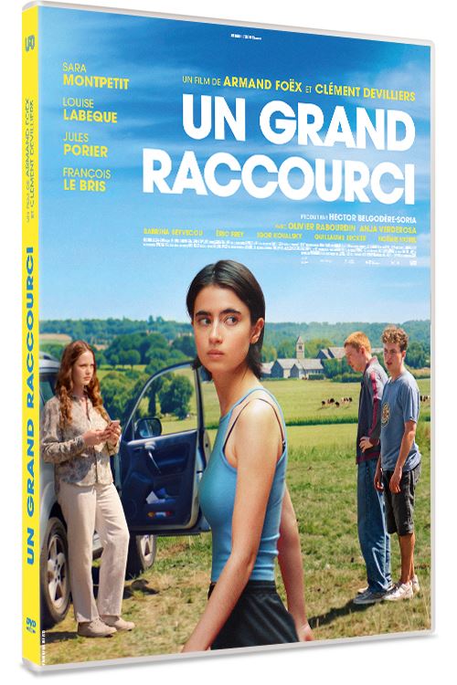 Un grand raccourci en DVD