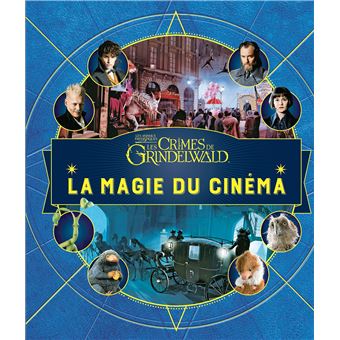 Harry Potter La Magie Du Cinema Tome 4 La Magie Du Cinema 4 Jody Revenson Marie Renier Cartonne Achat Livre Fnac