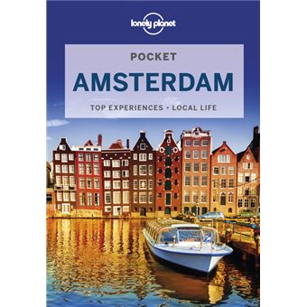 Pocket Amsterdam 7ed -anglais-