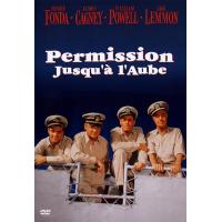 Permission jusqu'à l'aube