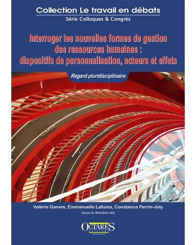 Interroger les nouvelles formes de gestion des ressources humaines ...