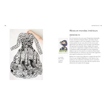 Papier - Le petit livre des grandes inspirations