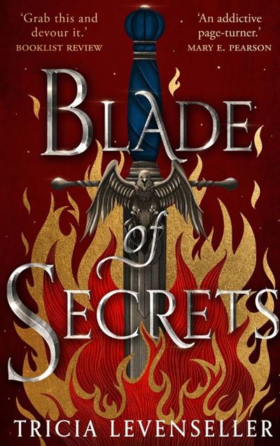 Blade of Secrets