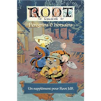 Root - Pérégrins & Horsains