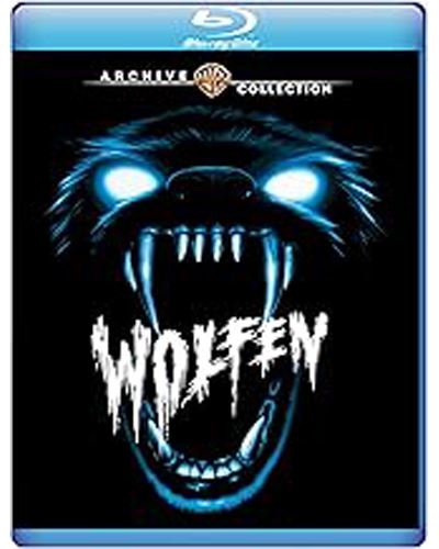 Wolfen Blu-ray