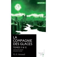 La Compagnie des glaces - tome 11 Les Fous du Soleil - tome 12 Network-cancer