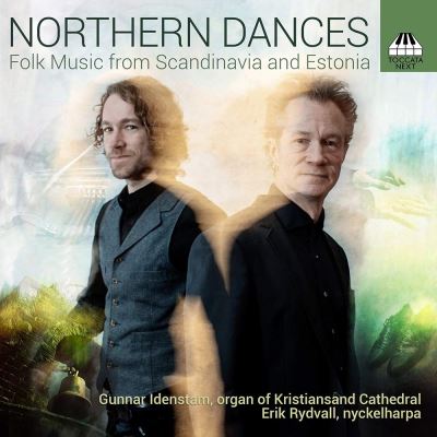 Nothern dances/musique folklorique scandinave et estonienne