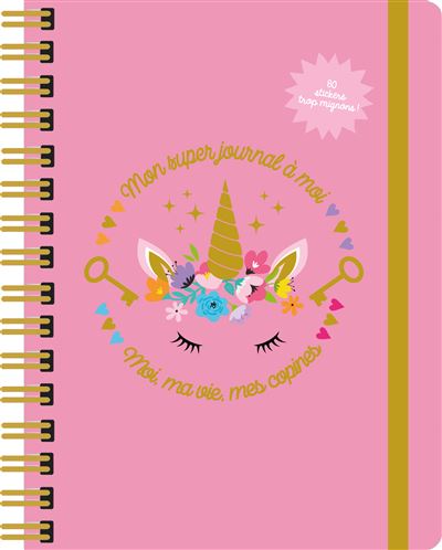 Mon super journal à moi 2019-2020
