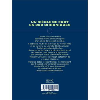 So foot - Nos 200 dates