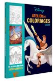 DISNEY TEENS - ATELIER DE COLORIAGES - Duos inséparables