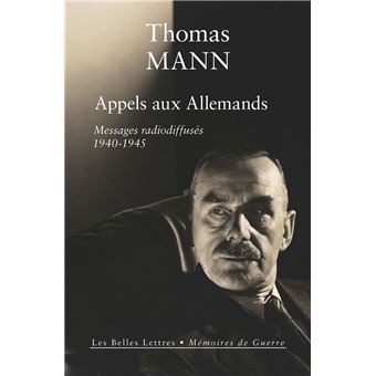 Appels aux Allemands - 1