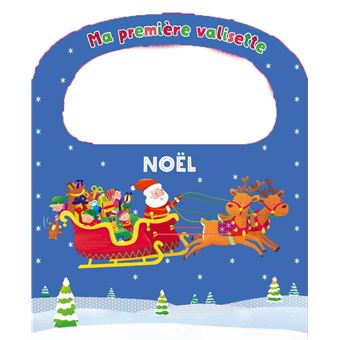 Ma première valisette - Noël