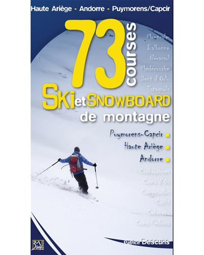 Ski et snowboard de montagne