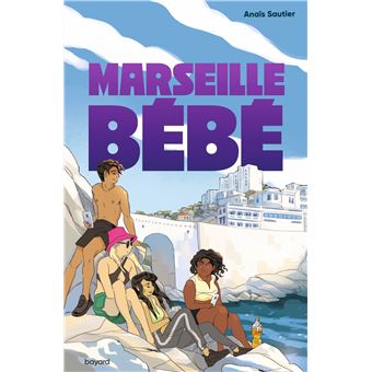 Marseille, bébé
