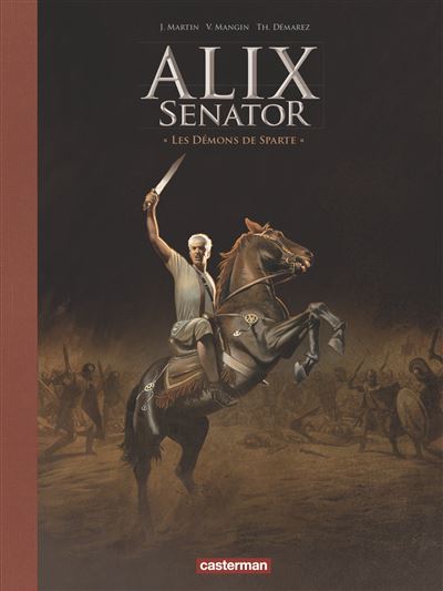 Les démons de Sparte