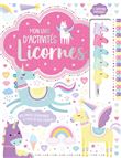 Mon livre d'activites licornes ne
