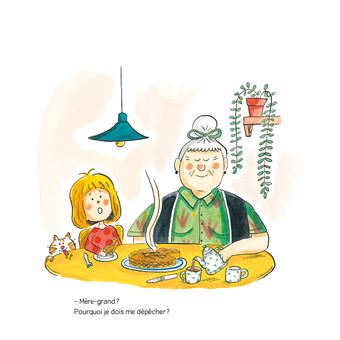 Casterminouche - C'est pour mieux te coucher mon enfant