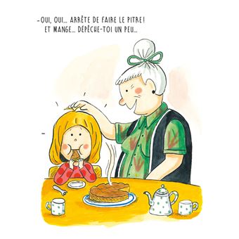 Casterminouche - C'est pour mieux te coucher mon enfant