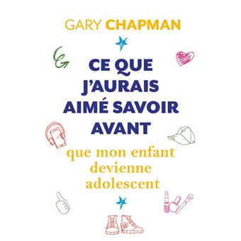 Ce que j'aurais aimé savoir avant que mon enfant devienne adolescent