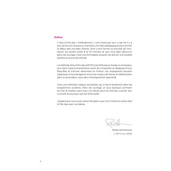 Une énigme par jour cycle 3 + ressources numériques