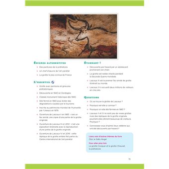 Une énigme par jour cycle 3 + ressources numériques