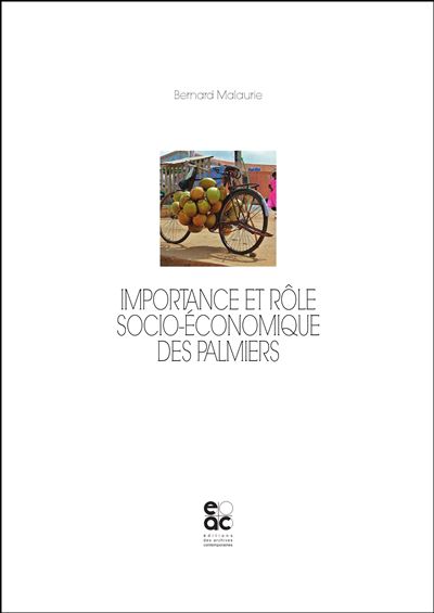 Importance et rôle socio-économique des palmiers