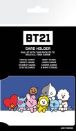 Porte-carte BTS Characters