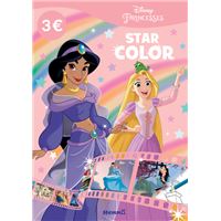Disney - Star Color - (Ariel et Polochon)