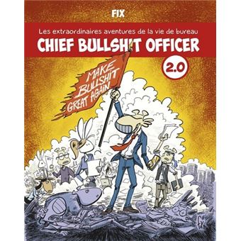 Chief Bullshit Officer 2.0