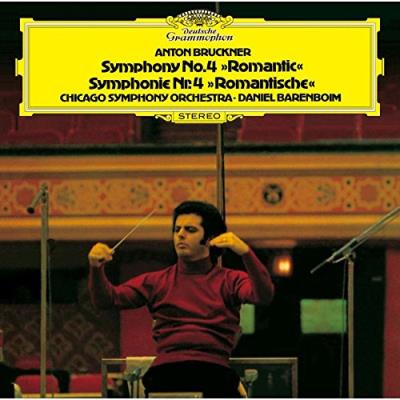 Symphony number 4 Romantic