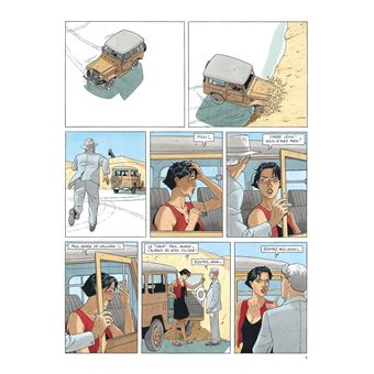 Léna - Léna et les trois femmes