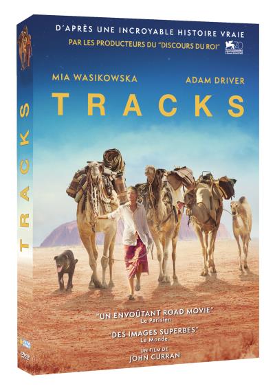 Tracks DVD