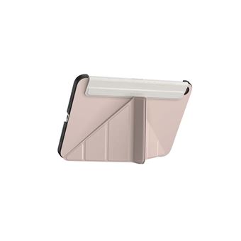 Etui folio Switcheasy Origami pour Ipad Mini 8.3' 2021 Rose