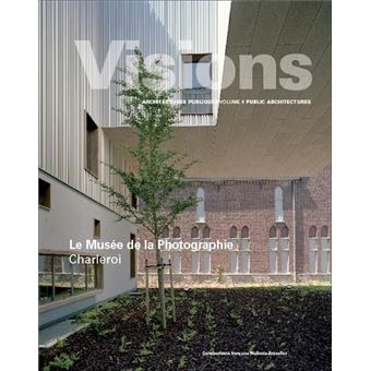 Le musée de la photographie à Charleroi