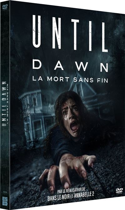 Sphe Until Dawn La Mort Sans F/Rubin