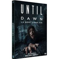 Until Dawn : La mort sans fin DVD