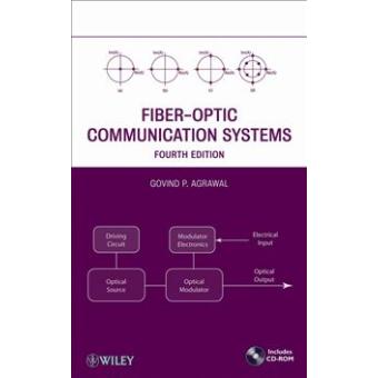 Fiber-optic Communication Systems - Relié - P.Govind Agrawal - Achat ...