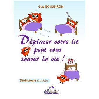 Déplacer votre lit peut vous sauver la vie !