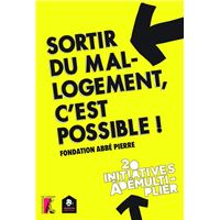 Sortir du mal logement