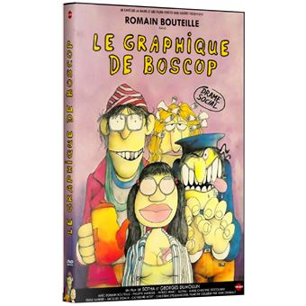 Le Graphique de Boscop DVD