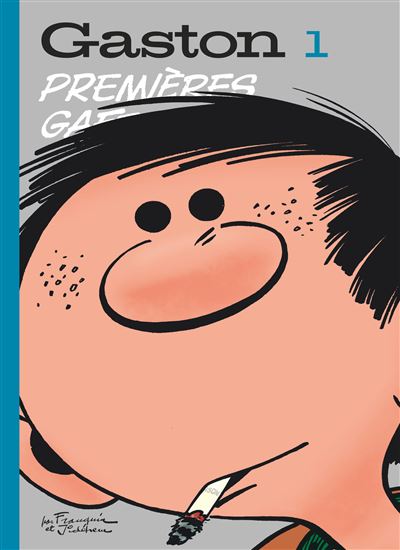 Gaston,01:premieres gaffes