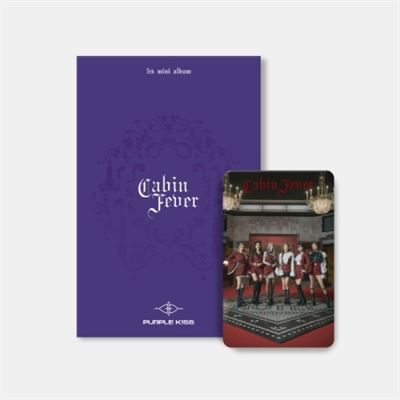 Cabin Fever (5th Mini Album)