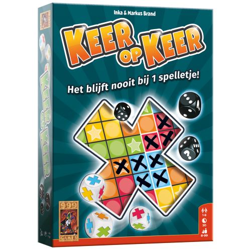 999 games Keer Op Keer