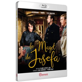 Le magot de Josefa Blu-ray