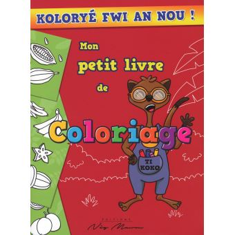 Koloryé fwi an nou !