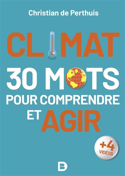 Climat - Christian de Perthuis - broché