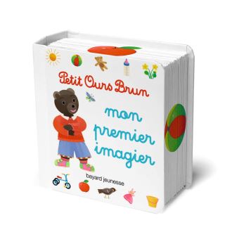 Petit Ours BrunMon premier imagier Petit Ours Brun