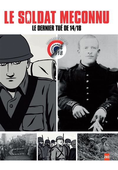 Le Soldat méconnu DVD