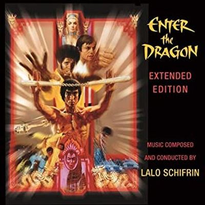ENTER THE DRAGON; EXTENDED VERSION