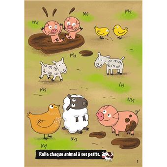 60 jeux à la ferme !